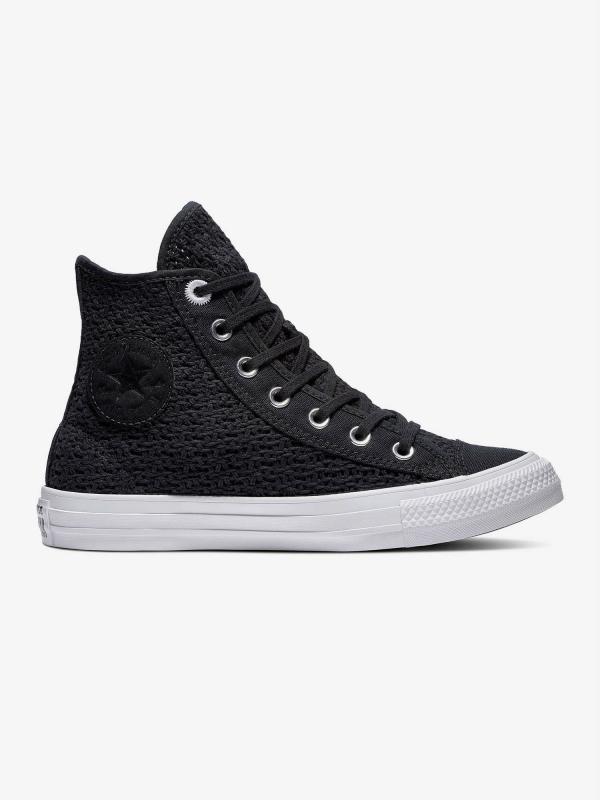 Boty Converse Chuck Taylor All Star Černá