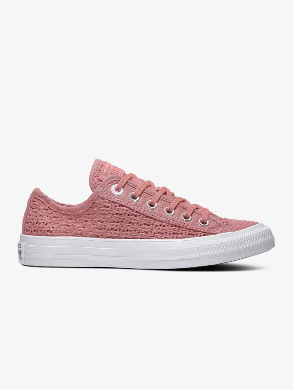 Boty Converse Chuck Taylor All Star Červená