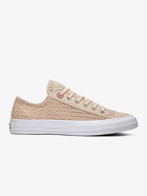 Boty Converse Chuck Taylor All Star Růžová