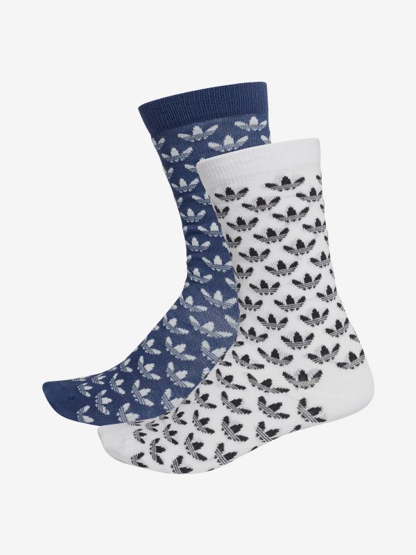 Ponožky adidas Originals Thin Cr Sock Gr Barevná