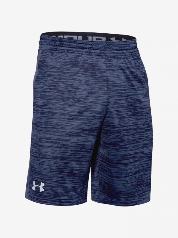 Kraťasy Under Armour Mk-1 Twist Shorts Modrá