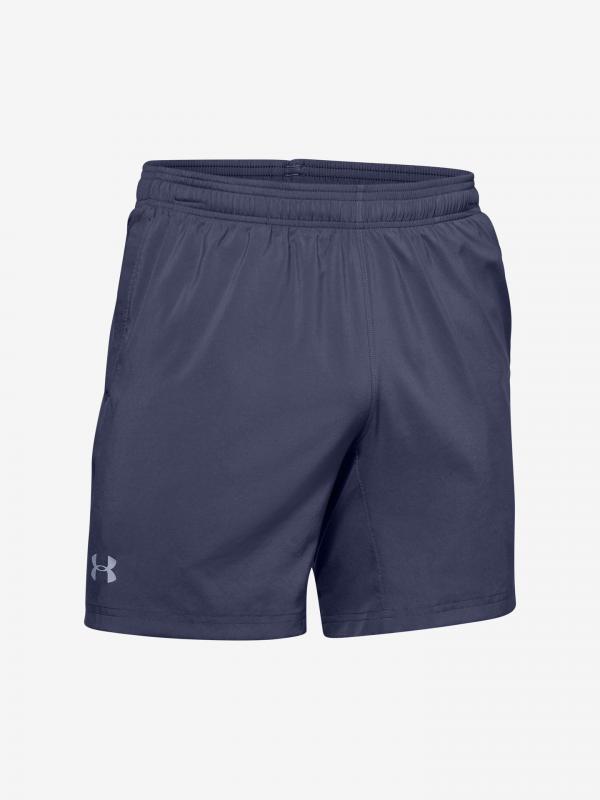 Kraťasy Under Armour Speed Stride 7'' Woven Short Modrá