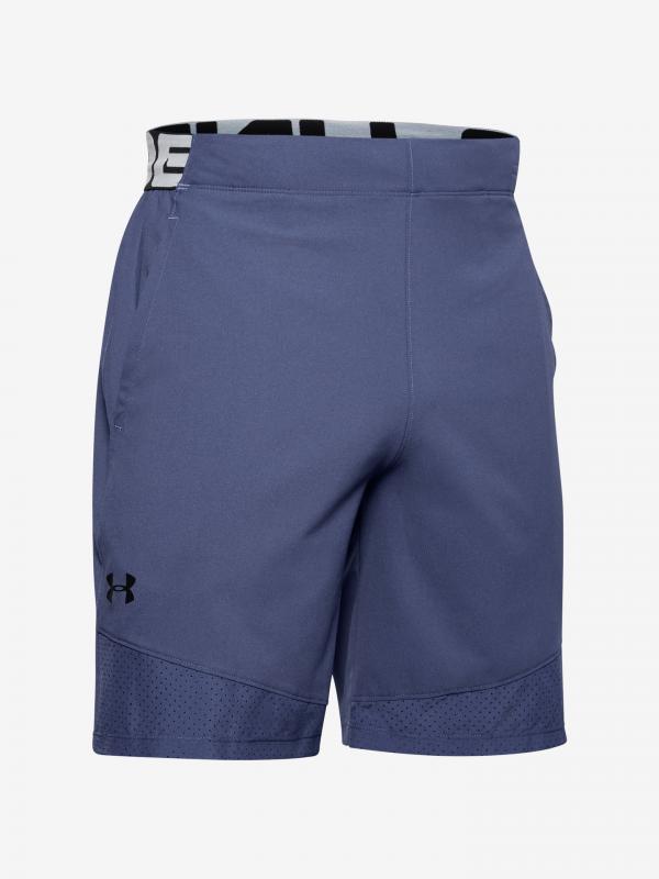 Kraťasy Under Armour Vanish Woven Shorts Modrá