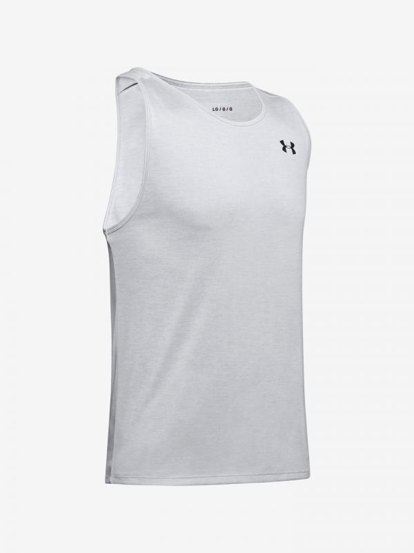 Tílko Under Armour Tech 2.0 Tank Šedá
