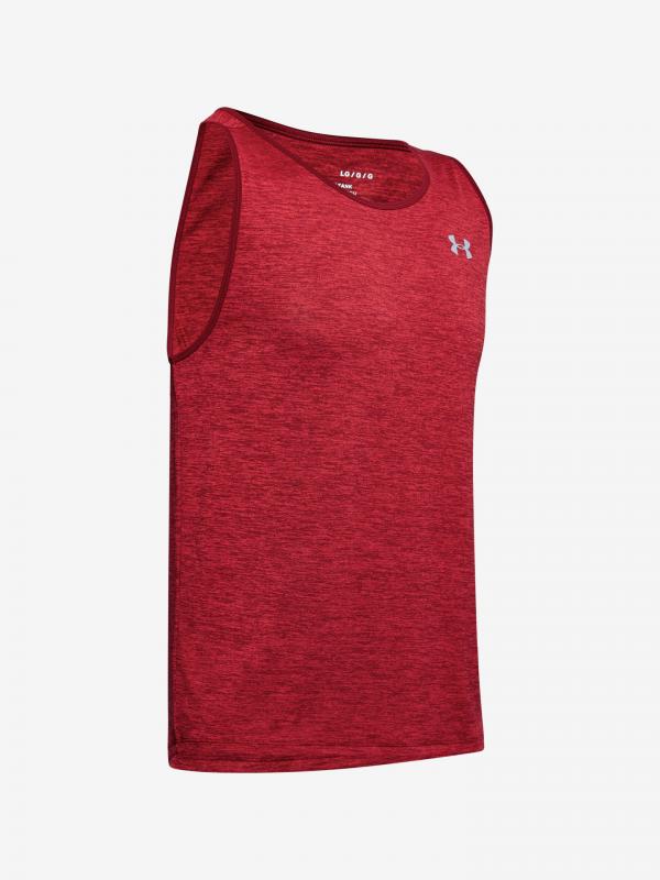 Tílko Under Armour Tech 2.0 Tank Červená