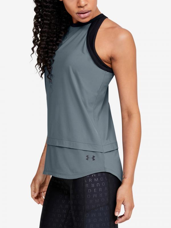 Tílko Under Armour Armour Sport Tank Zelená