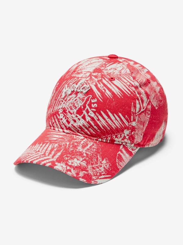 Kšiltovka Under Armour Project Rock Cotton Cap Červená