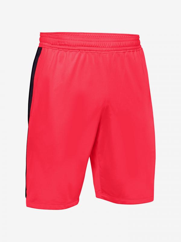 Kraťasy Under Armour Mk1 Graphic Shorts Červená