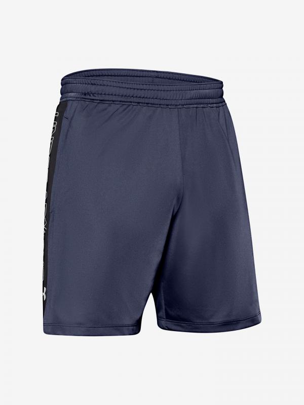 Kraťasy Under Armour Mk1 7In Graphic Shorts Modrá