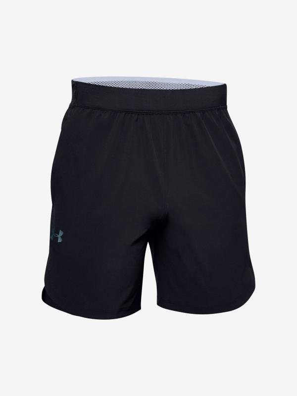 Kraťasy Under Armour Stretch-Woven Shorts Černá