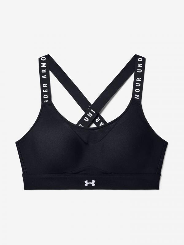Podprsenka Under Armour Infinity High Bra Černá