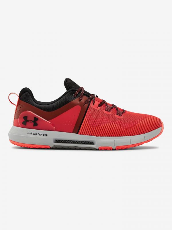 Boty Under Armour Hovr Rise Červená