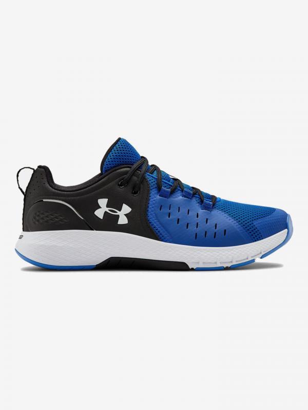 Boty Under Armour Charged Commit Tr 2 Modrá