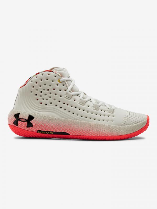 Boty Under Armour Hovr Havoc 2 Bílá