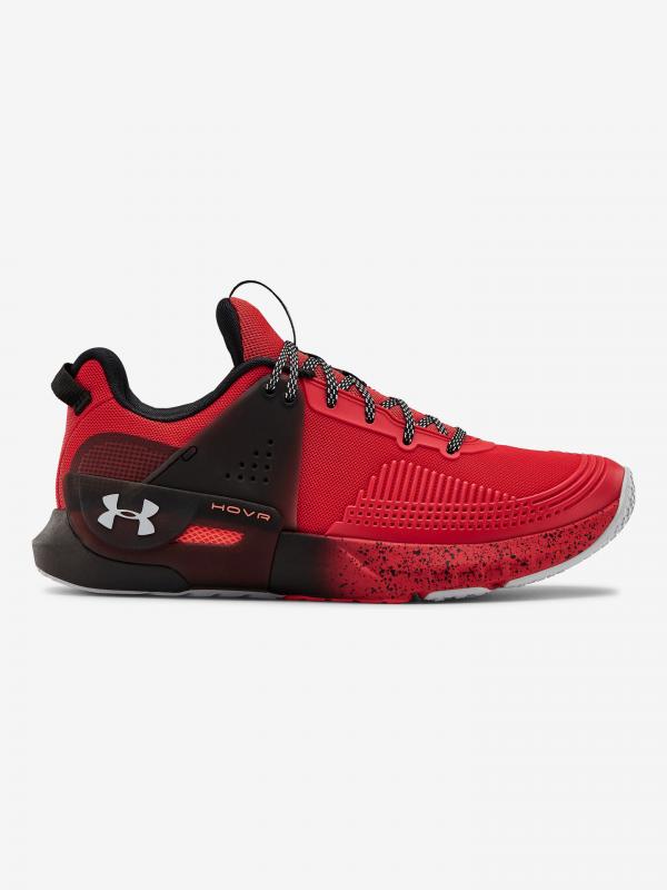Boty Under Armour Hovr Apex Červená
