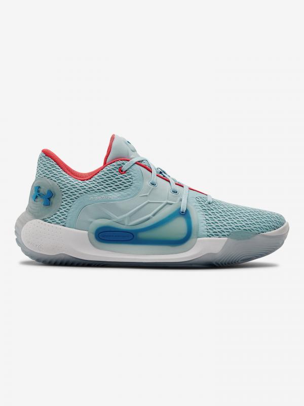 Boty Under Armour Spawn 2 Modrá