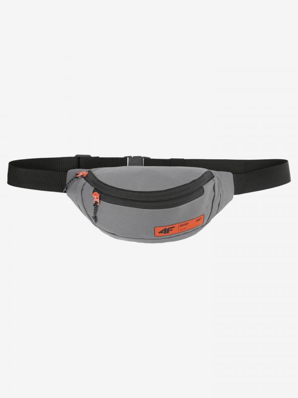 Ledvinka 4F Sports Accessories Akb203 Šedá
