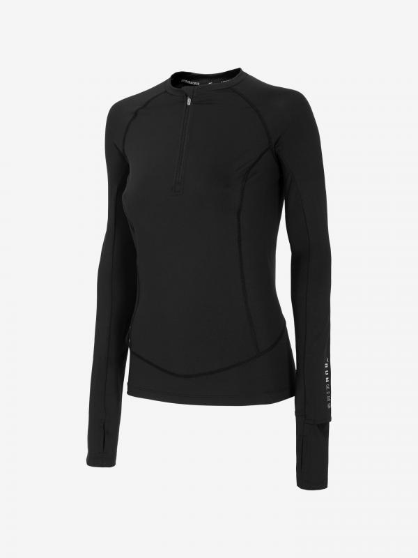Mikina 4F Women's Functional Sweatshirt Bldf101 Černá