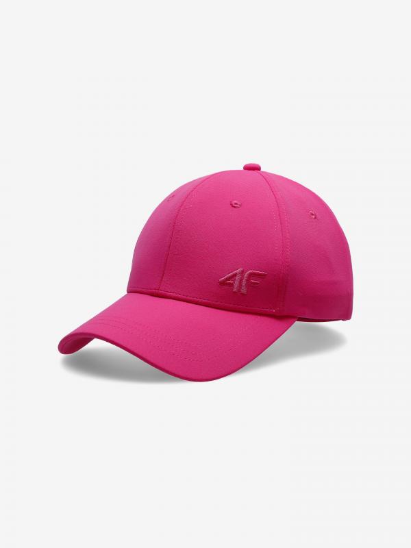 Kšiltovka 4F Cap Cad204 Růžová