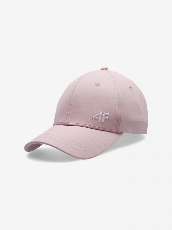 Kšiltovka 4F Cap Cad204 Růžová