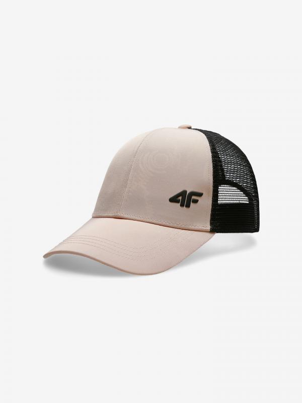 Kšiltovka 4F Cap Cad206 Růžová