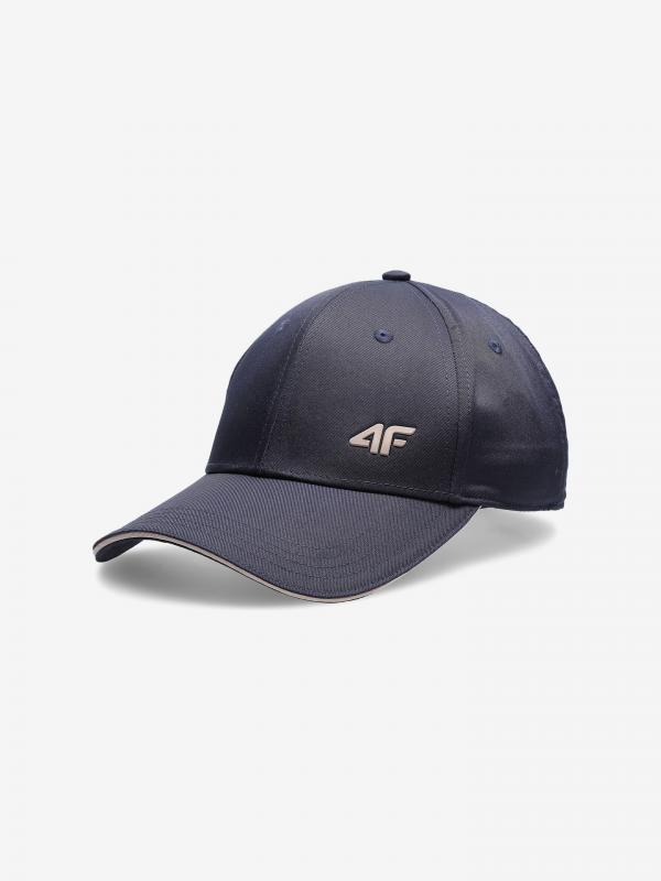 Kšiltovka 4F Cap Cad208 Modrá