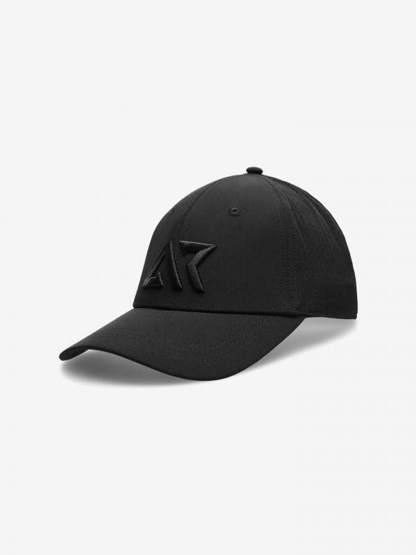 Kšiltovka 4F Cap Cam101 Černá
