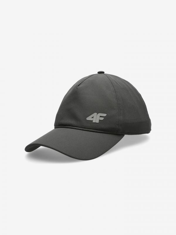 Kšiltovka 4F Cap Cam209 Šedá
