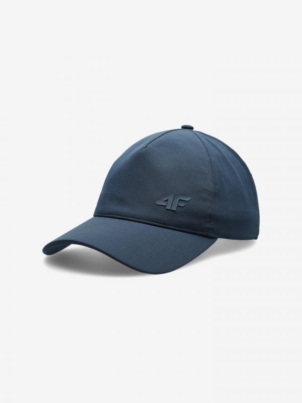 Kšiltovka 4F Cap Cam209 Modrá