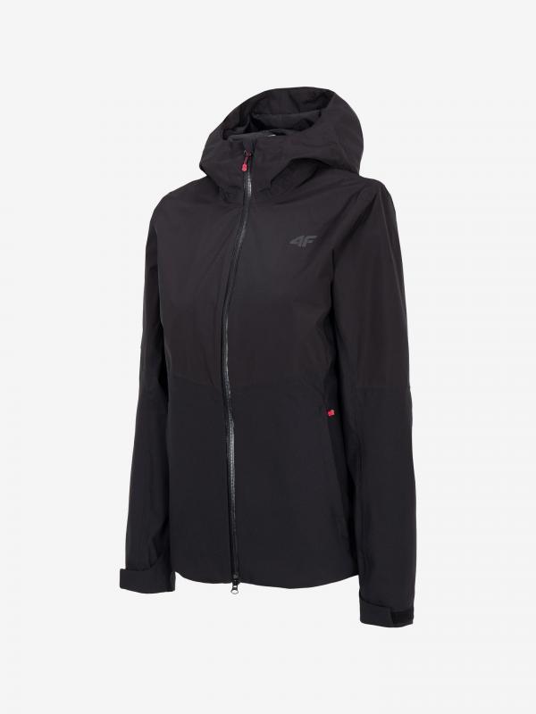 Bunda 4F Women's Jacket Kud150 Černá