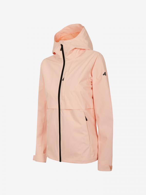 Bunda 4F Women's Jacket Kud303 Růžová
