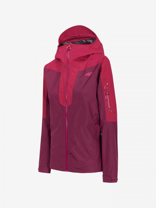 Bunda 4F Women's Functional Jacket Kudt150 Červená