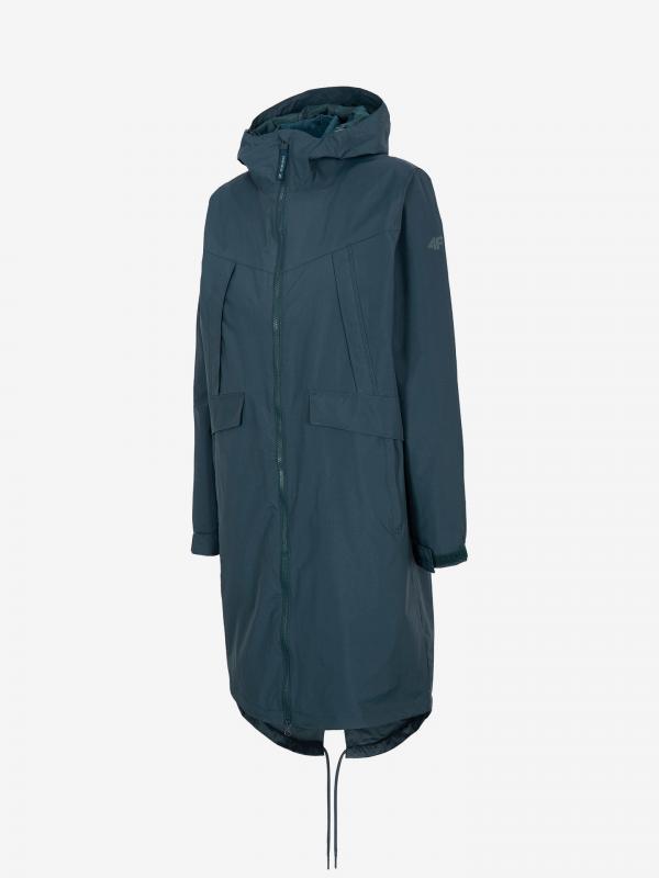 Bunda 4F Women's Functional Jacket Kudt210 Modrá
