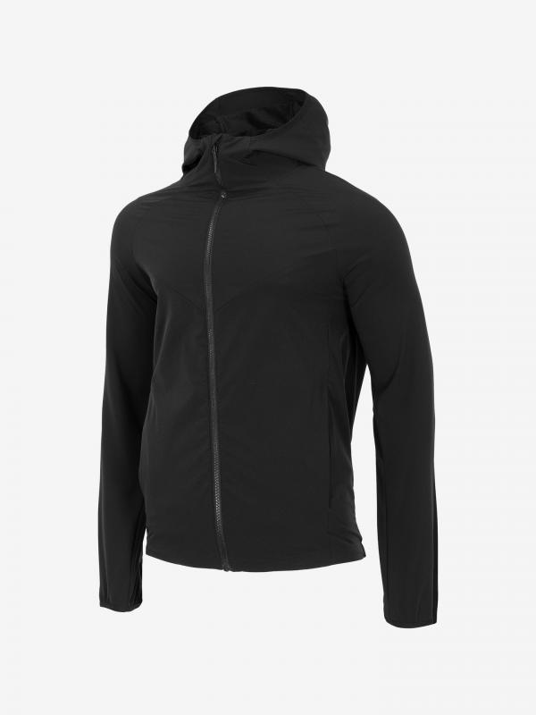 Bunda 4F Men's Jacket Kum203 Černá