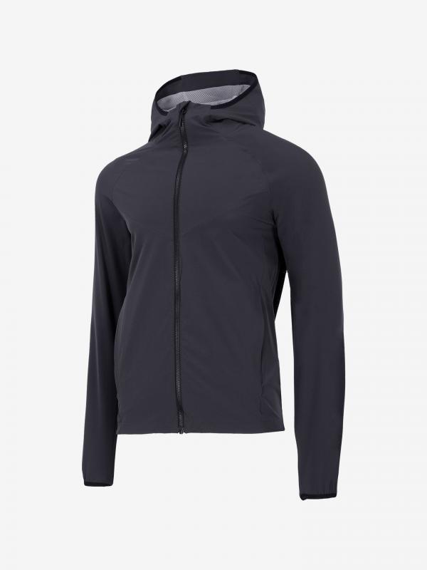 Bunda 4F Men's Jacket Kum203 Šedá
