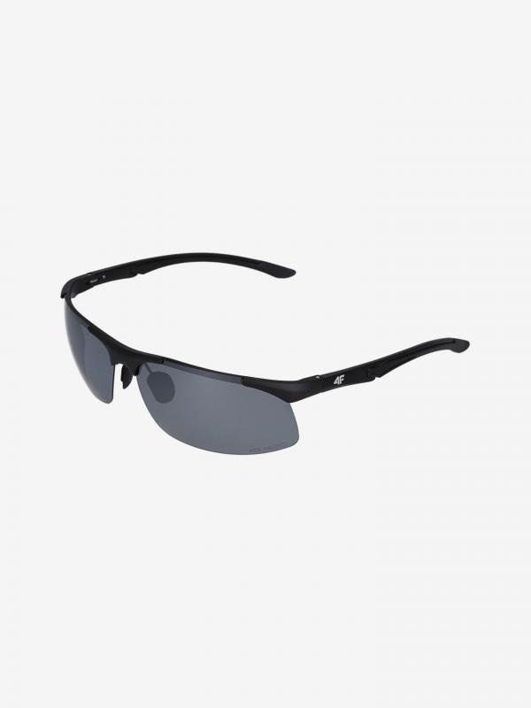 Brýle 4F Unisex Sunglasses Oku103 Černá