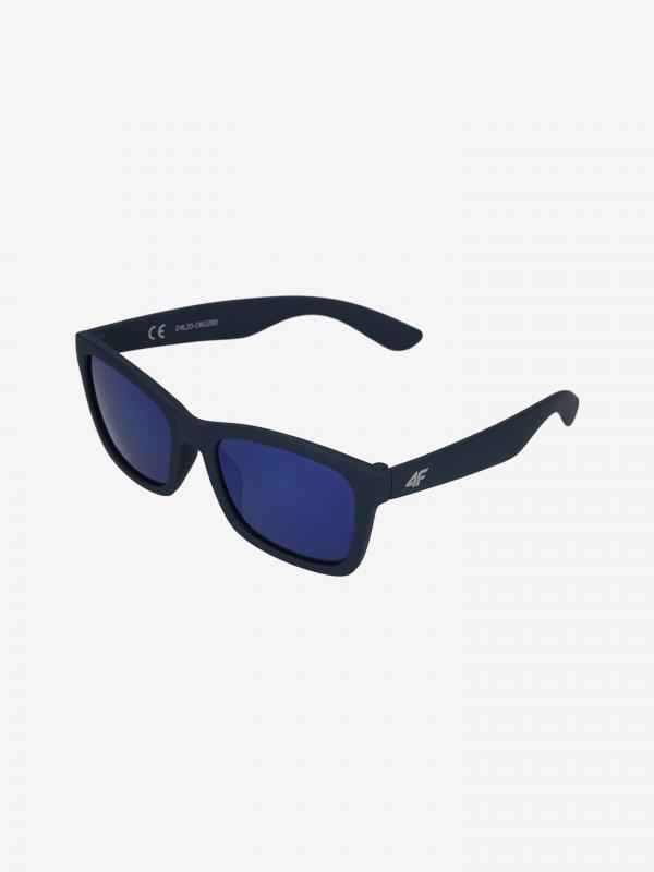 Brýle 4F Unisex Sunglasses Oku200 Modrá