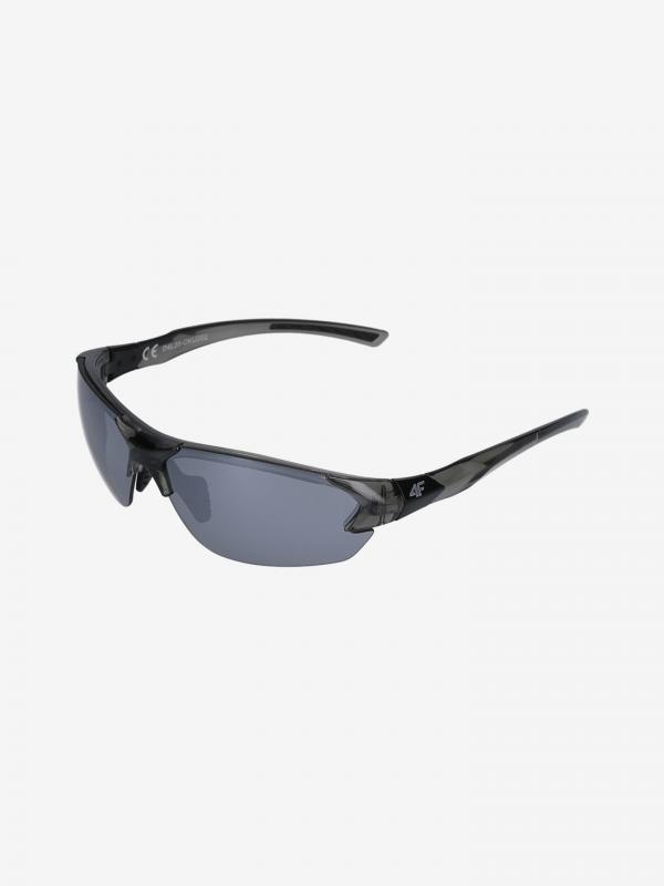 Brýle 4F Unisex Sunglasses Oku202 Černá