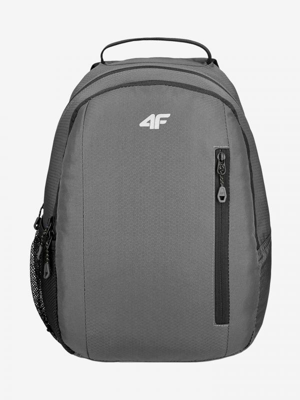 Batoh 4F Unisex Backpack Pcu206 Šedá