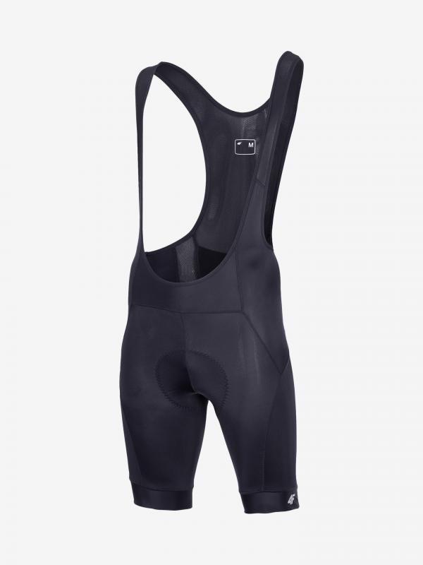 Kraťasy 4F Men's Cycling Shorts Rsm450 Černá