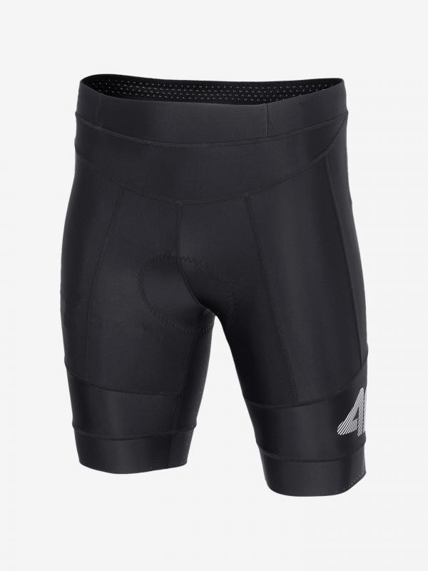 Kraťasy 4F Men's Cycling Shorts Rsm451 Černá