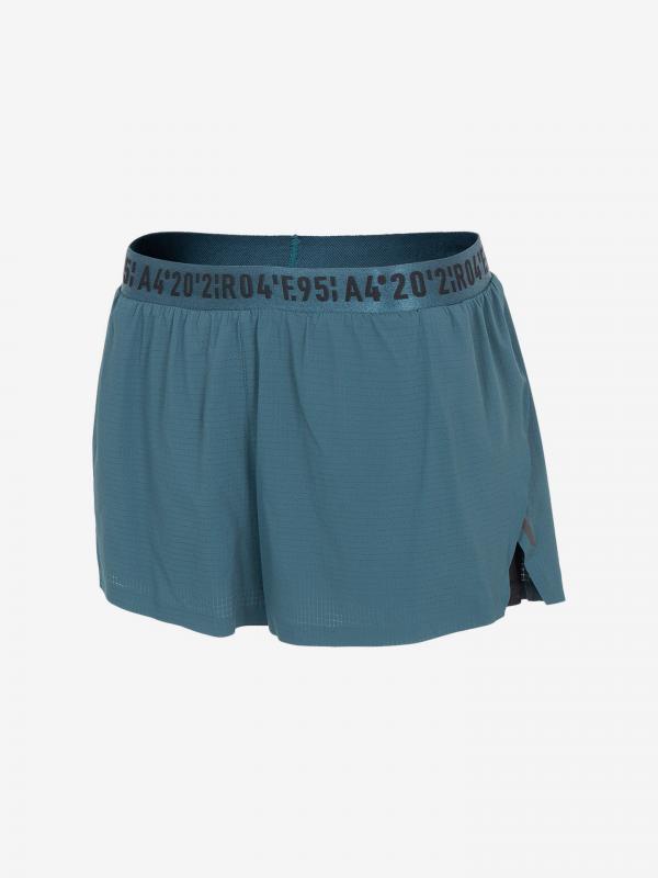 Kraťasy 4F Women's Functional Shorts Skdf100 Modrá