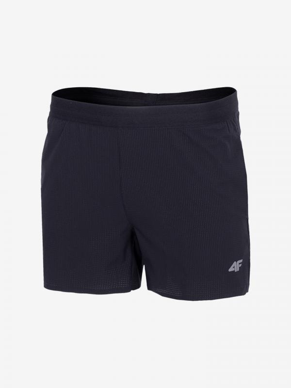 Kraťasy 4F Men's Functional Shorts Skmf101 Černá