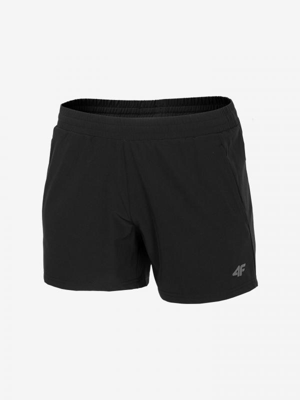Kraťasy 4F Men's Functional Shorts Skmf102A Černá