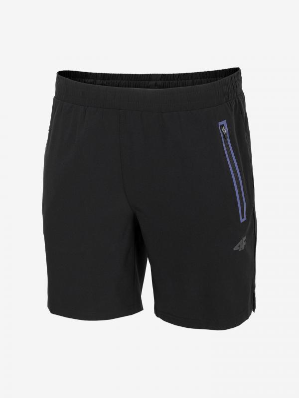 Kraťasy 4F Men's Functional Shorts Skmf103 Černá