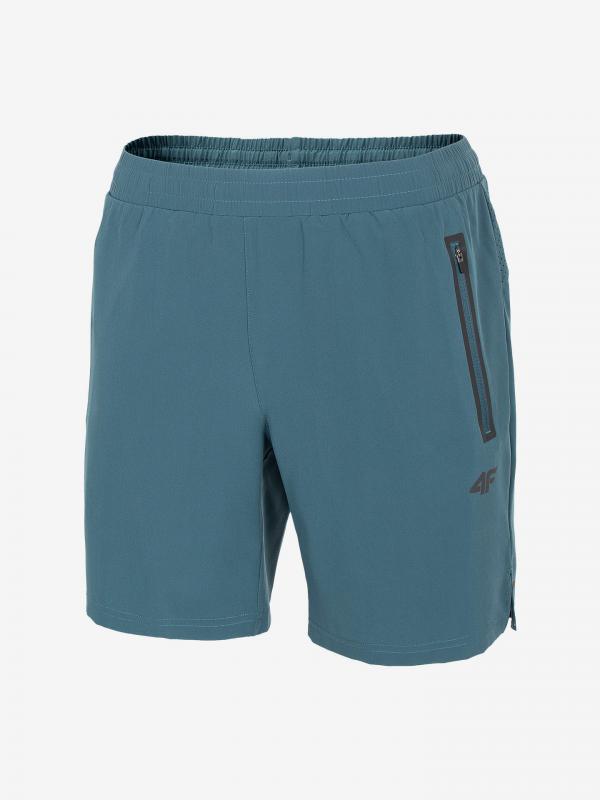 Kraťasy 4F Men's Functional Shorts Skmf103 Šedá