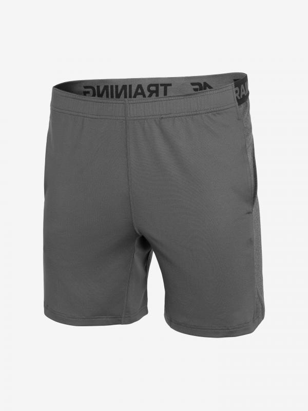Kraťasy 4F Men's Functional Shorts Skmf200 Šedá