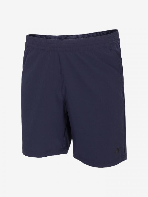 Kraťasy 4F Men's Functional Shorts Skmf300 Modrá