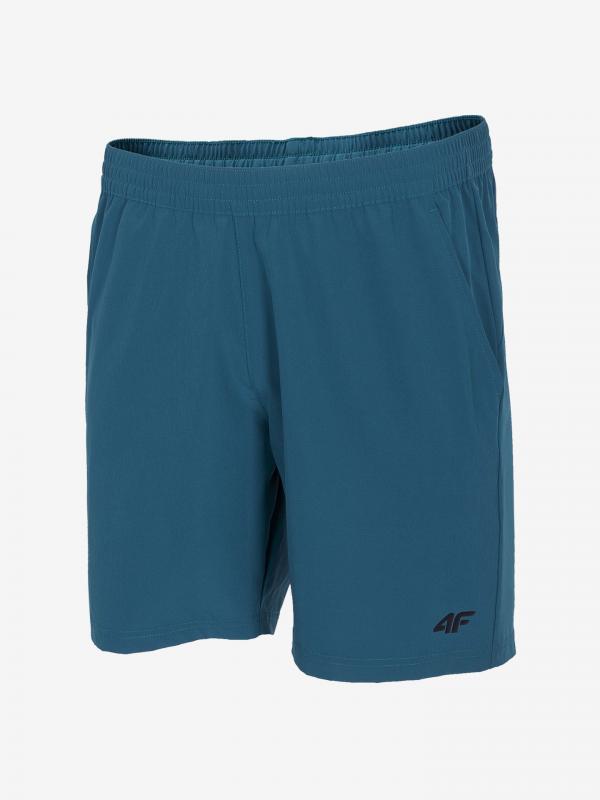 Kraťasy 4F Men's Functional Shorts Skmf300 Modrá