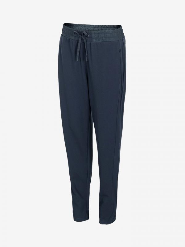 Tepláky 4F Women's Trousers Spdd220 Modrá